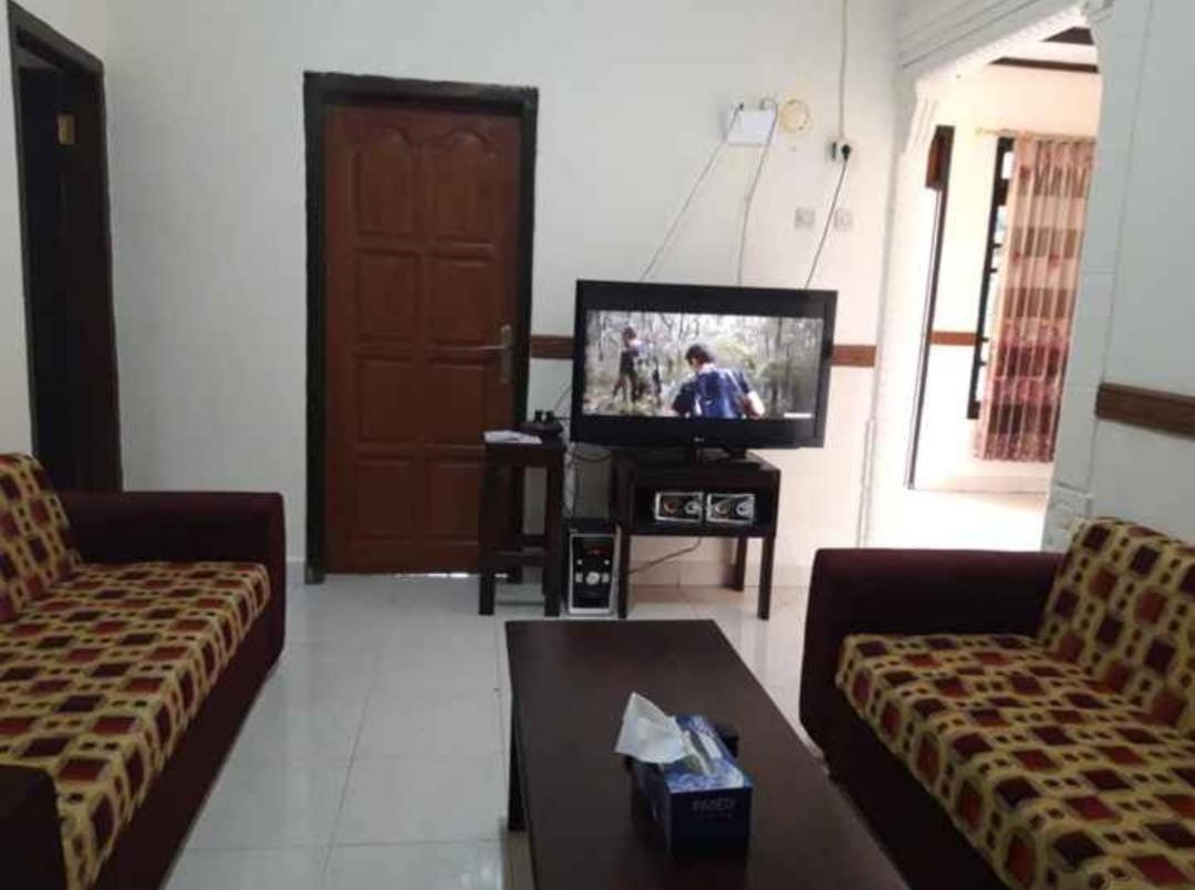 Mawar Bed And Breakfast Bajawa Экстерьер фото